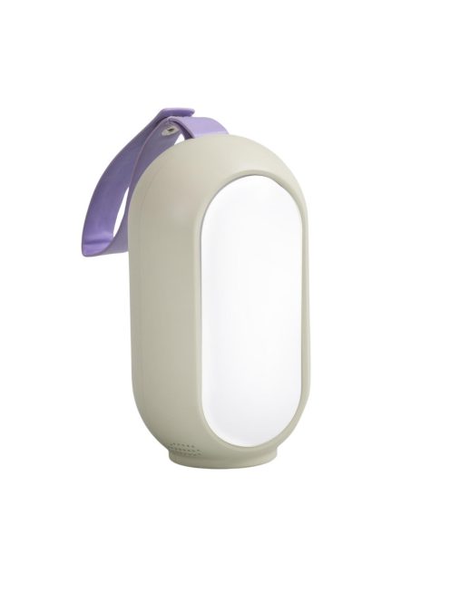 ClevaMama alvást segítő készülék reiki-hangokkal, rózsaszín zajjal és hangulatfénnyel