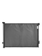 Dreambaby Glide 'n' hide xtra biztonsági ajtórács 140 cm-ig - fekete