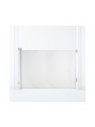 Dreambaby Glide 'n' hide xtra biztonsági ajtórács 140 cm-ig - fehér