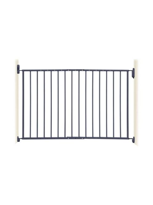 Dreambaby Arizona 2 biztonsági ajtórács 112 cm-ig - sötétszürke