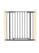 Dreambaby Ava biztonsági ajtórács 75-81 cm - fekete