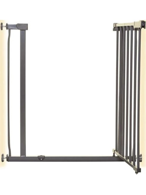 Dreambaby Ava biztonsági ajtórács 75-81 cm - fekete