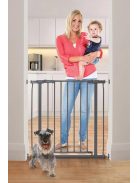 Dreambaby Ava biztonsági ajtórács 75-81 cm - fekete