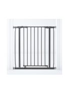 Dreambaby Ava biztonsági ajtórács 75-81 cm - sötétszürke