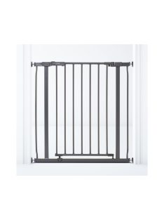   Dreambaby Ava biztonsági ajtórács 75-81 cm - sötétszürke
