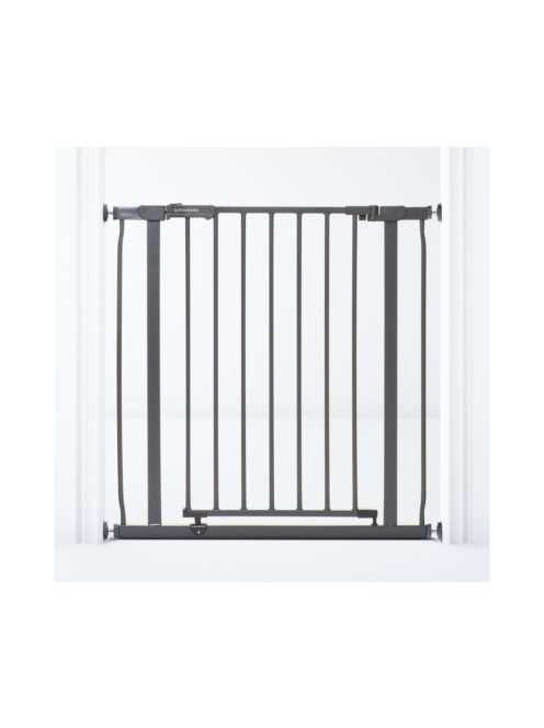 Dreambaby Ava biztonsági ajtórács 75-81 cm - sötétszürke