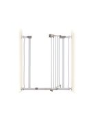 Dreambaby Ava Slimline biztonsági ajtórács 61-68 cm - fehér