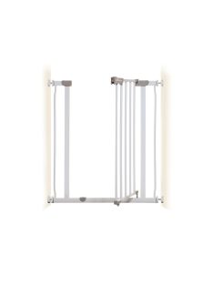   Dreambaby Ava Slimline biztonsági ajtórács 61-68 cm - fehér