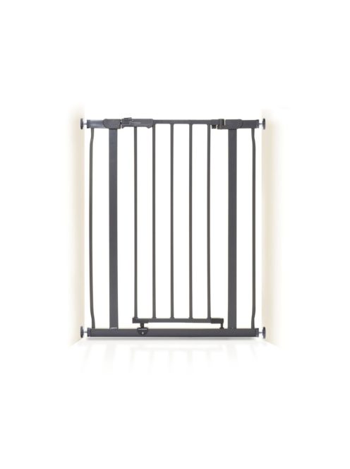 Dreambaby Ava Slimline biztonsági ajtórács 61-68 cm - szürke