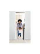 Dreambaby Ava Slimline biztonsági ajtórács 61-68 cm - szürke