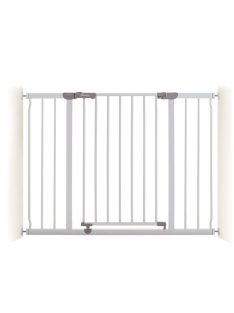   Dreambaby Ava Hallway extra széles biztonsági ajtórács 99-105,5 cm - fehér