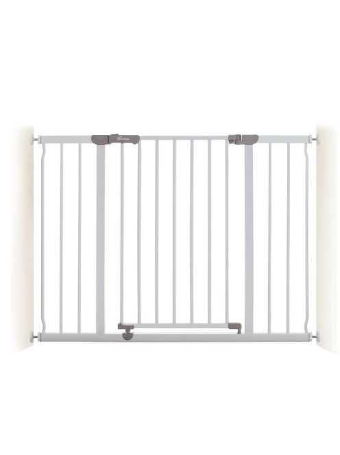 Dreambaby Ava Hallway extra széles biztonsági ajtórács 99-105,5 cm - fehér