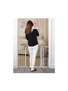 Dreambaby Ava Hallway extra széles biztonsági ajtórács 99-105,5 cm - fehér