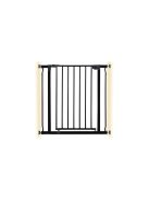 Dreambaby Liberty biztonsági ajtórács 75-81 cm - fekete