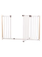 Dreambaby Liberty extra széles biztonsági ajtórács 99-105,5 cm - fehér