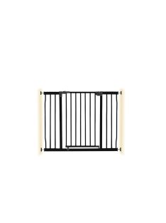   Dreambaby Liberty extra széles biztonsági ajtórács 99-105,5 cm - fekete