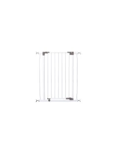   Dreambaby Liberty extra magas biztonsági kapu 75-81 cm - fehér