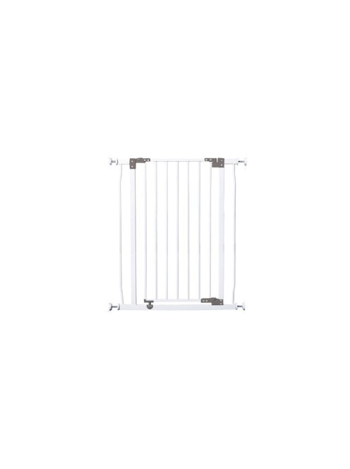 Dreambaby Liberty extra magas biztonsági kapu 75-81 cm - fehér