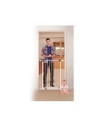 Dreambaby Liberty extra magas biztonsági kapu 75-81 cm - fehér