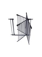 Dreambaby Advance önzáródó biztonsági ajtórács - szürke