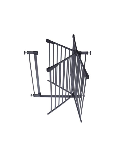 Dreambaby Advance önzáródó biztonsági ajtórács - szürke