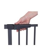 Dreambaby Advance önzáródó biztonsági ajtórács - szürke