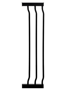   Dreambaby Liberty és Ava biztonsági ajtórácshoz toldalék 18 cm - fekete