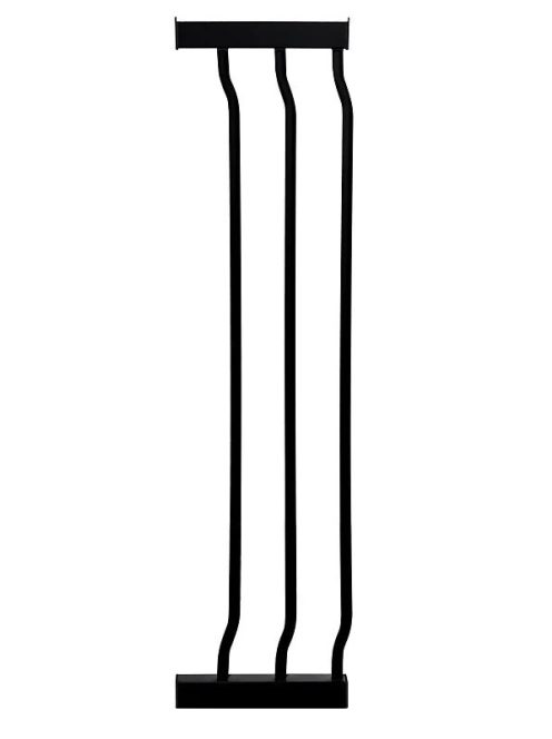 Dreambaby Liberty és Ava biztonsági ajtórácshoz toldalék 18 cm - fekete