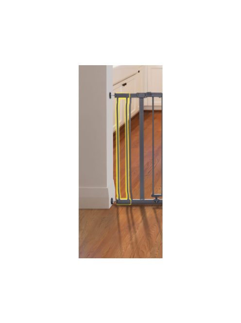 Dreambaby Ava biztonsági ajtórácshoz toldalék 9 cm - szürke