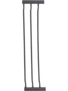   Dreambaby Ava biztonsági ajtórácshoz toldalék 18 cm - szürke