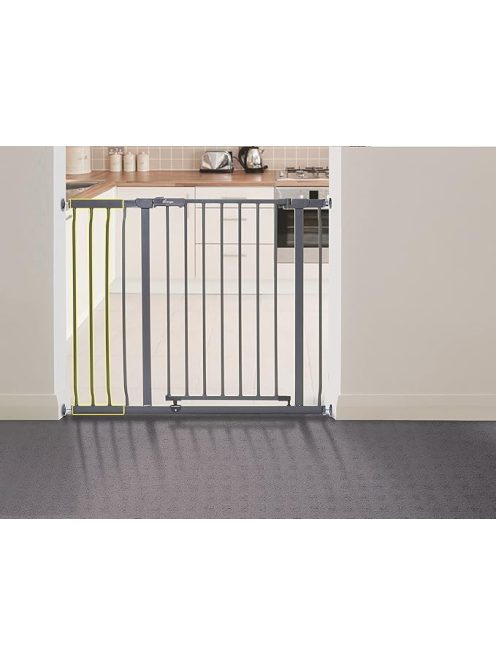 Dreambaby Ava biztonsági ajtórácshoz toldalék 18 cm - szürke