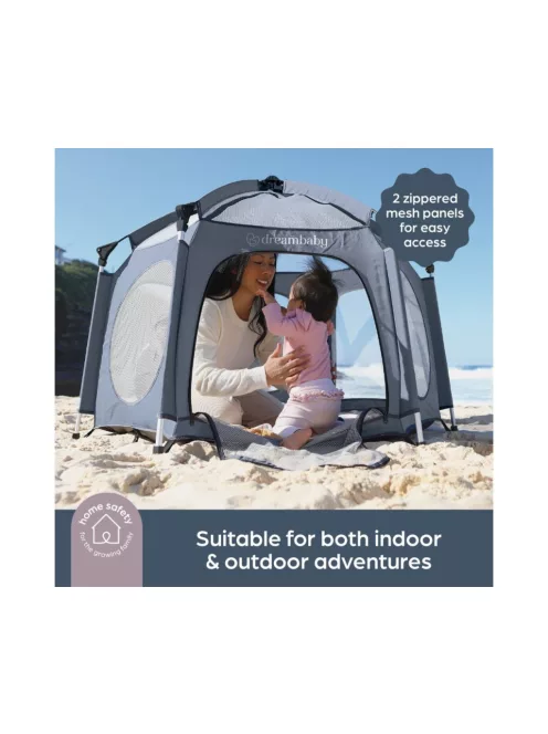 Dreambaby Adventure pop-up játszósátor
