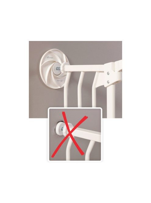 Dreambaby Falvédő biztonsági ajtórácshoz