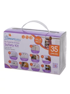 Dreambaby Biztonsági készlet 35 darabos
