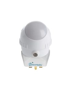 Dreambaby Éjszakai lámpa szenzoros forgó fejes - 2db