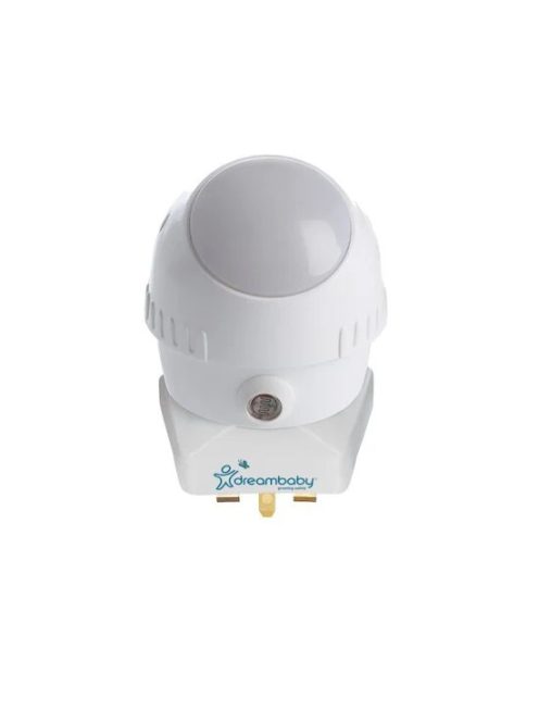 Dreambaby Éjszakai lámpa szenzoros forgó fejes - 2db