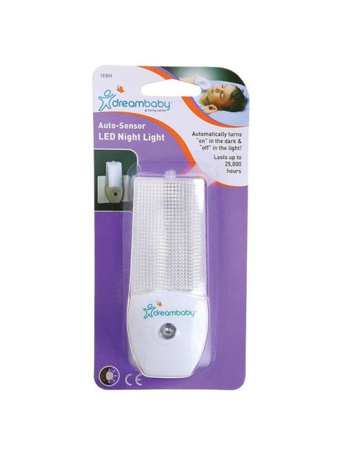 Dreambaby Éjszakai lámpa automata szenzoros
