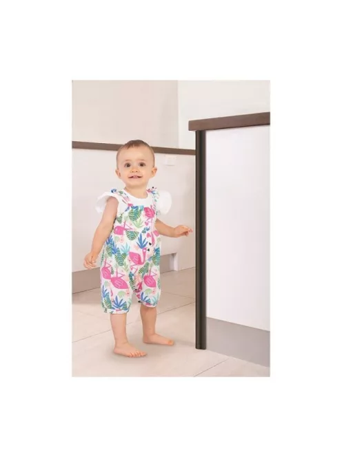 Dreambaby Foam élvédő 2m - barna