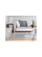 Dreambaby Foam élvédő 2m - barna