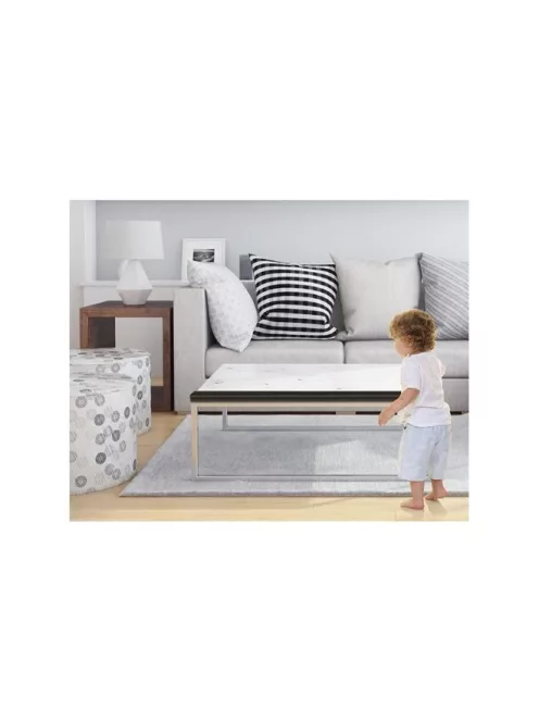 Dreambaby Foam élvédő 2m - barna