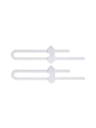 Dreambaby Slimline fogantyú zár 2db