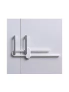 Dreambaby Slimline fogantyú zár 2db
