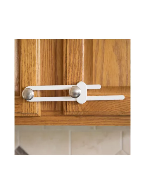 Dreambaby Slimline fogantyú zár 2db