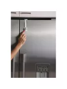 Dreambaby Twist 'n lock multifunkciós zár - fehér/szürke