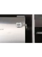 Dreambaby Adapta-latch multifunkciós zár - fehér/szürke