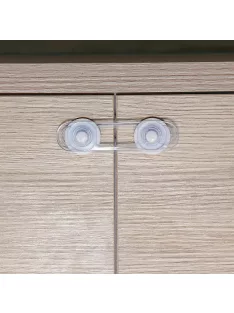 Dreambaby Mini multifunkciós zár - 4 db