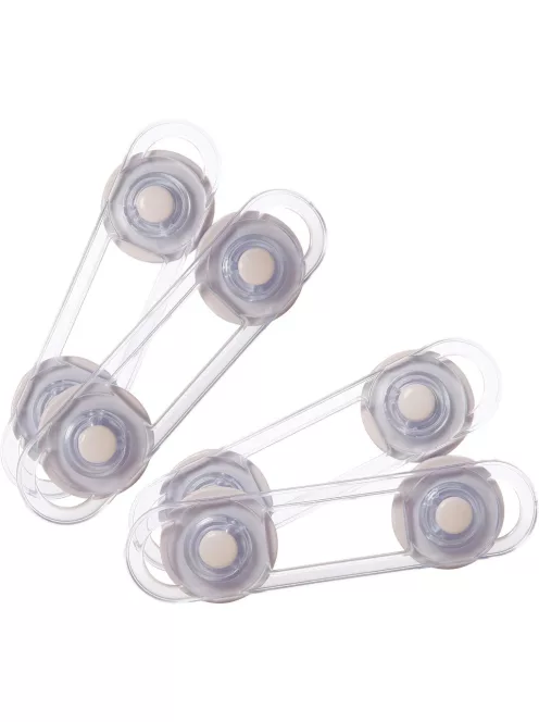 Dreambaby 4db deluxe sarokvédő és 4db mini multifunkciós zár