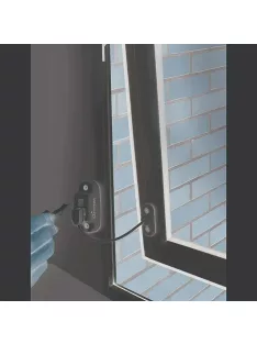 Dreambaby Breezz-lock kulcsos ablakzár