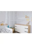 Dreambaby Sarokba helyezhető függő játéktartó lánccal