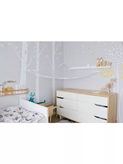 Dreambaby Sarokba helyezhető függő játéktartó lánccal